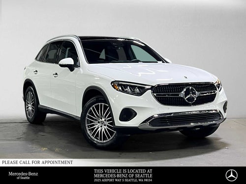 2026 Mercedes-Benz GLC 300 4MATIC® SUV
