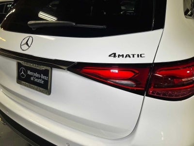 2026 Mercedes-Benz GLC 300 4MATIC® SUV