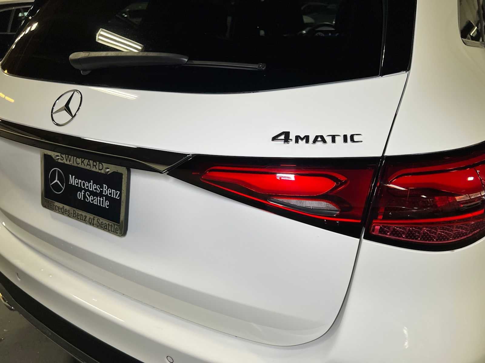 2026 Mercedes-Benz GLC 300 4MATIC® SUV