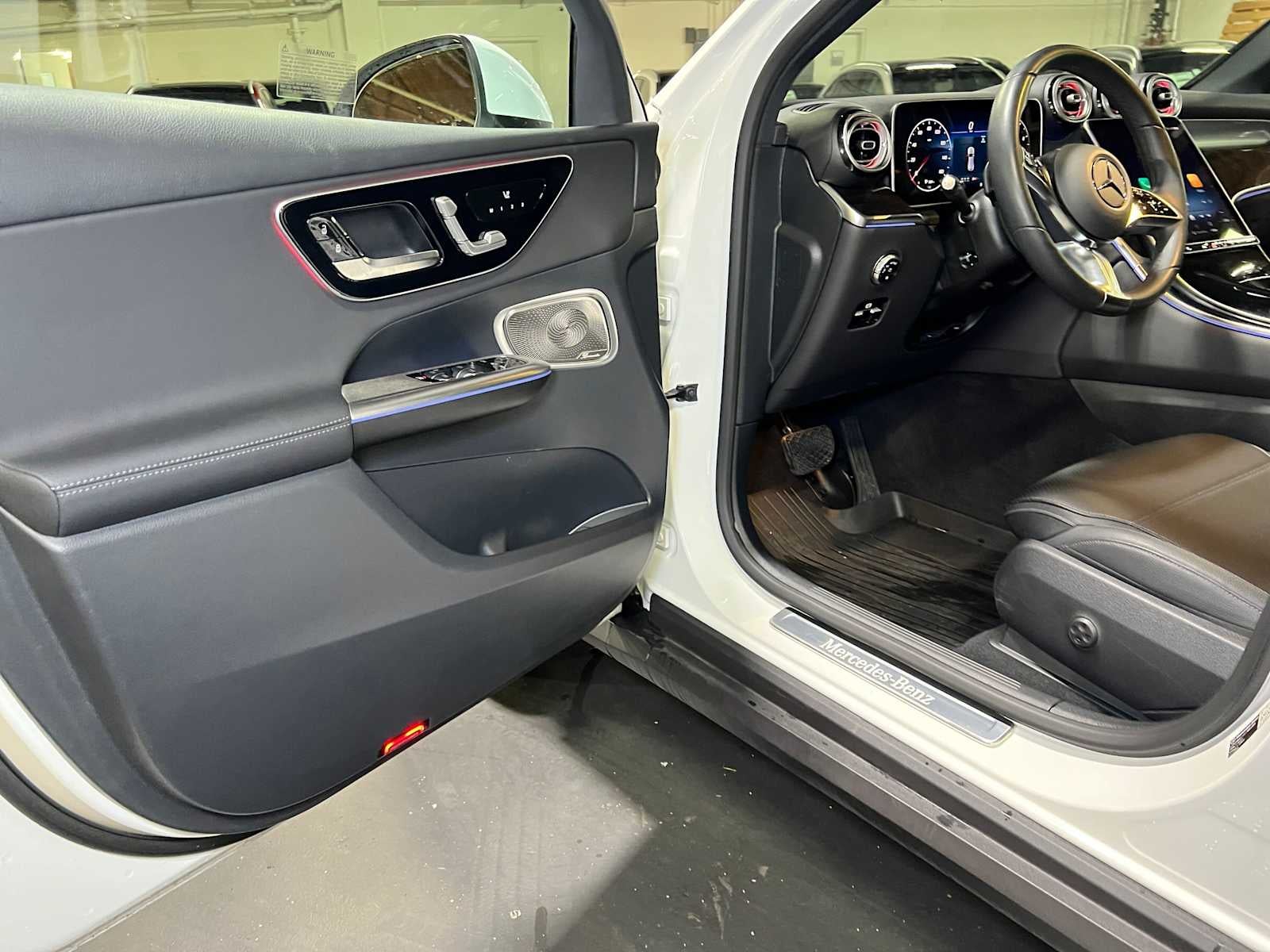 2026 Mercedes-Benz GLC 300 4MATIC® SUV