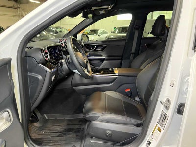 2026 Mercedes-Benz GLC 300 4MATIC® SUV