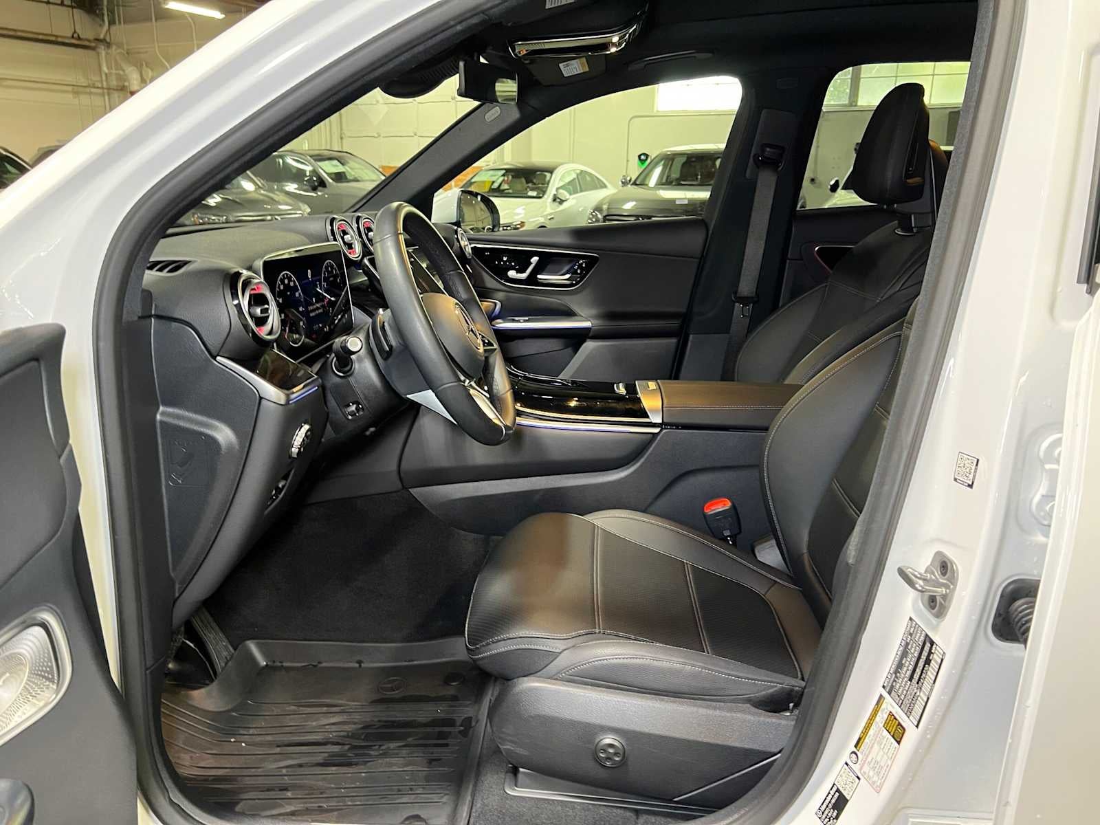2026 Mercedes-Benz GLC 300 4MATIC® SUV