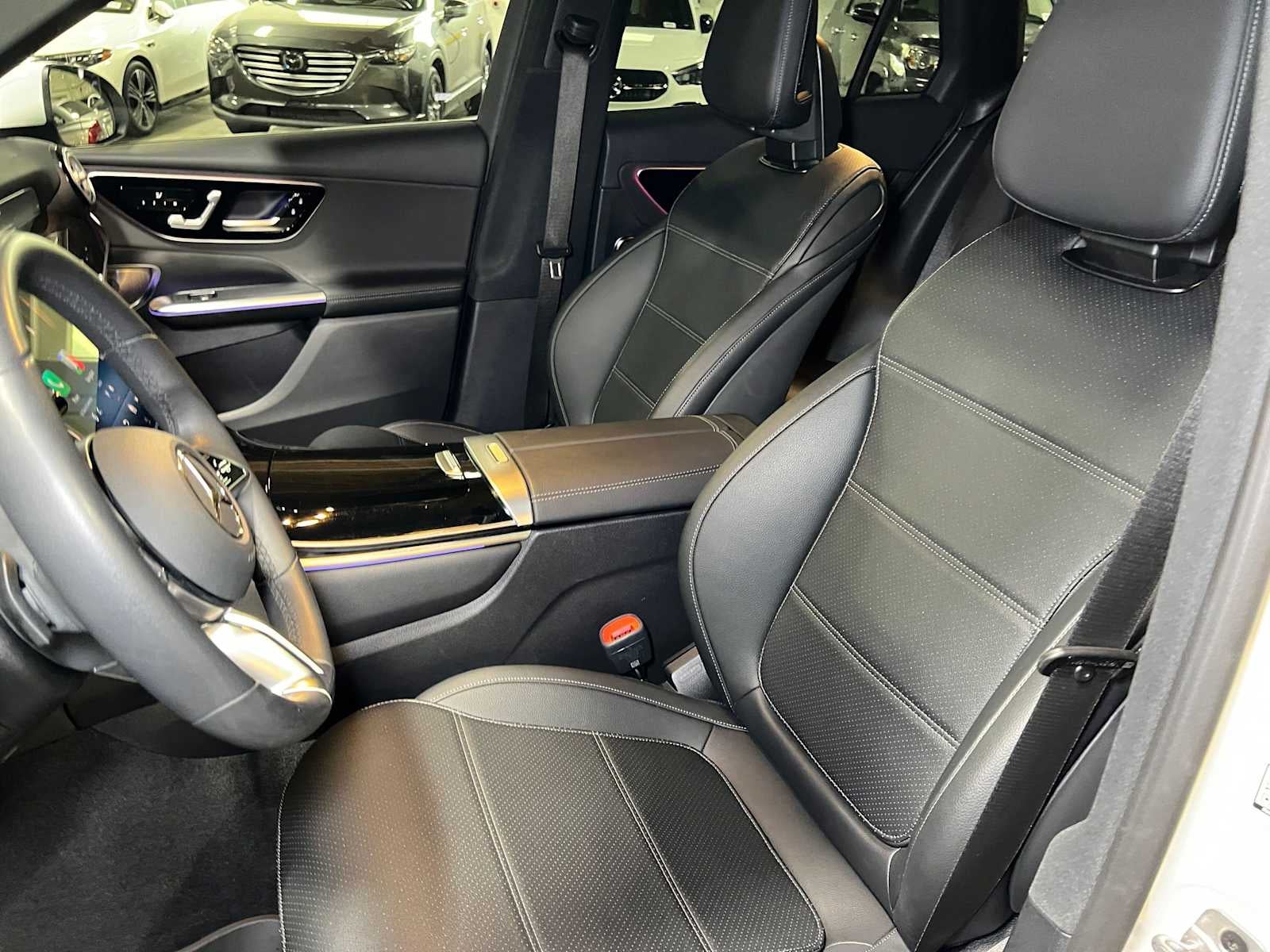 2026 Mercedes-Benz GLC 300 4MATIC® SUV