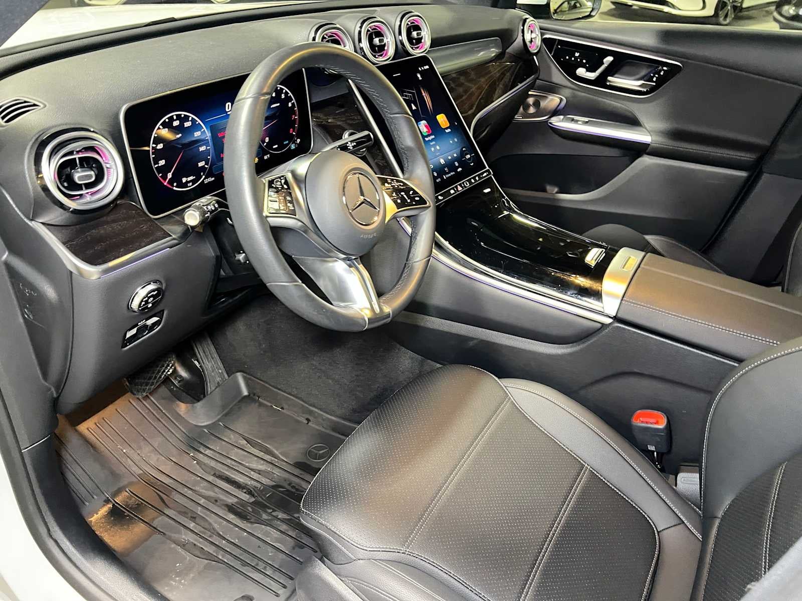 2026 Mercedes-Benz GLC 300 4MATIC® SUV
