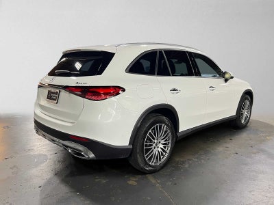 2026 Mercedes-Benz GLC 300 4MATIC® SUV