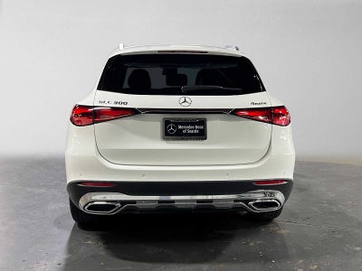2026 Mercedes-Benz GLC 300 4MATIC® SUV