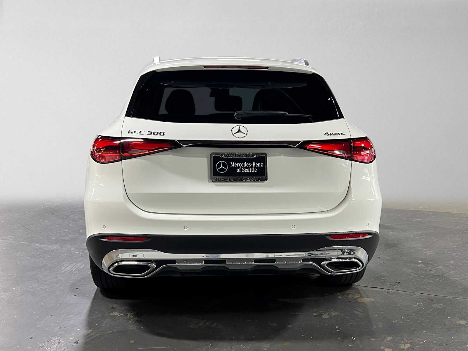 2026 Mercedes-Benz GLC 300 4MATIC® SUV