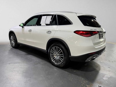 2026 Mercedes-Benz GLC 300 4MATIC® SUV