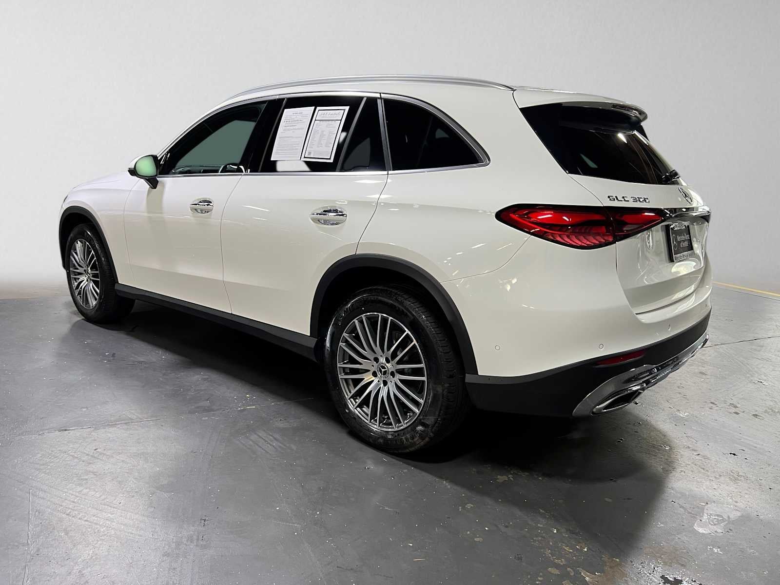 2026 Mercedes-Benz GLC 300 4MATIC® SUV