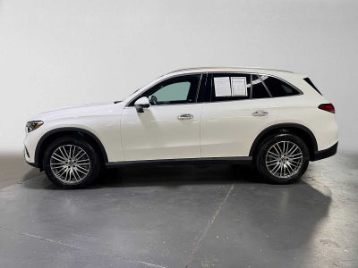 2026 Mercedes-Benz GLC 300 4MATIC® SUV
