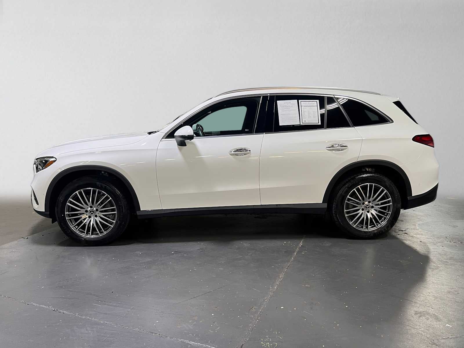 2026 Mercedes-Benz GLC 300 4MATIC® SUV
