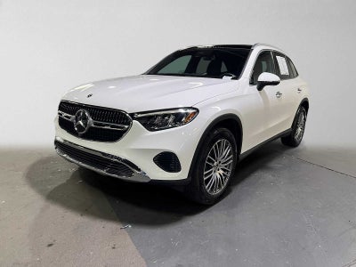 2026 Mercedes-Benz GLC 300 4MATIC® SUV