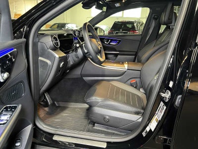 2026 Mercedes-Benz GLC 300 4MATIC® SUV