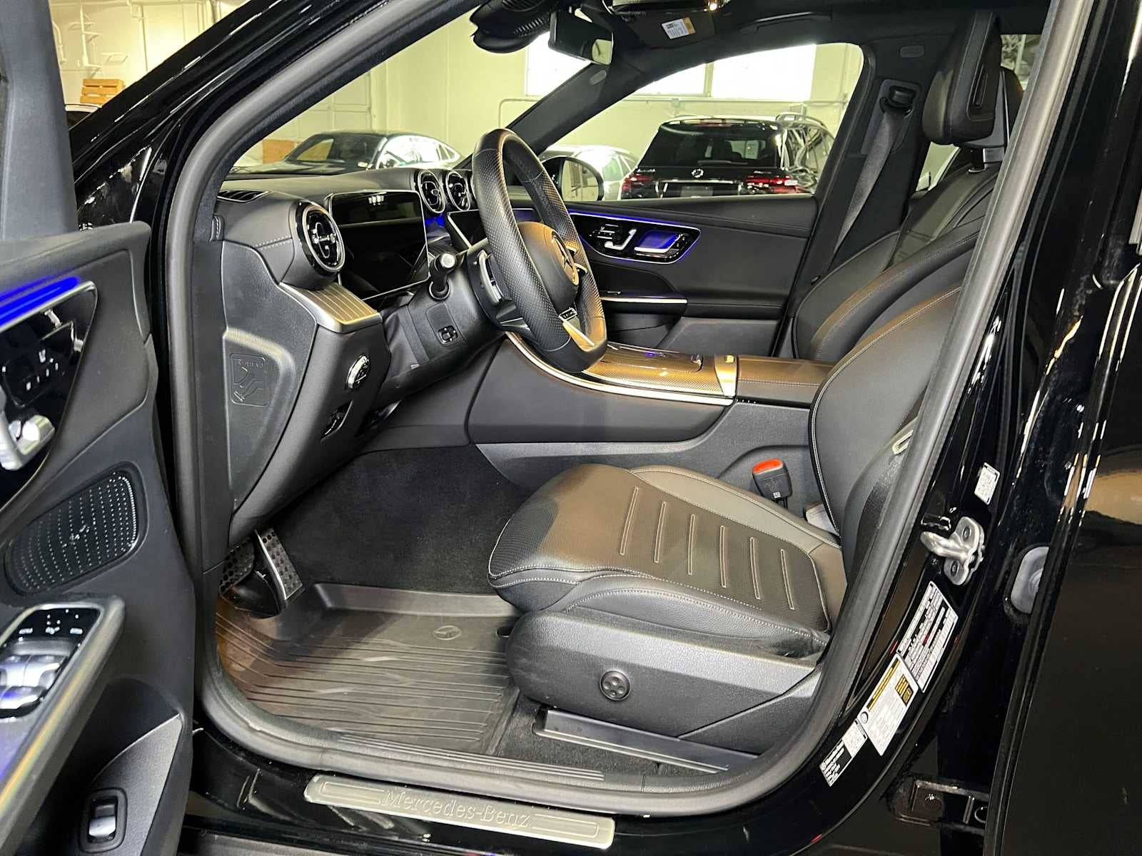 2026 Mercedes-Benz GLC 300 4MATIC® SUV
