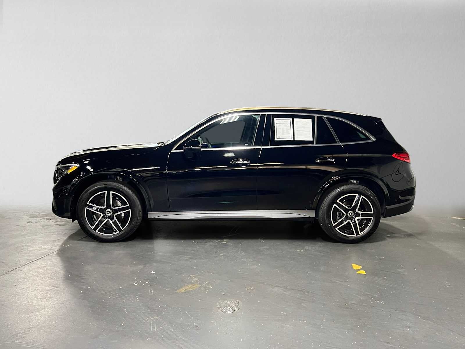 2026 Mercedes-Benz GLC 300 4MATIC® SUV