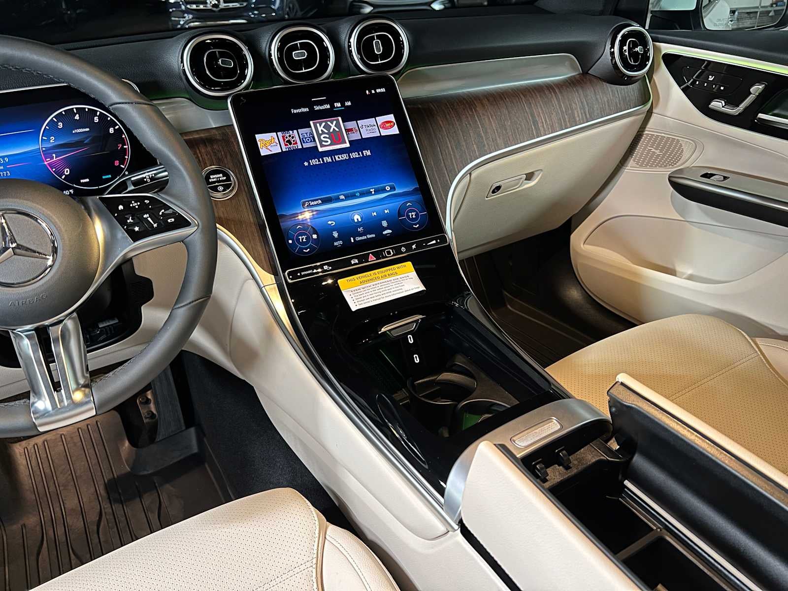 2026 Mercedes-Benz GLC 300 4MATIC® SUV