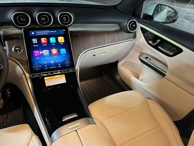 2026 Mercedes-Benz GLC 300 4MATIC® SUV