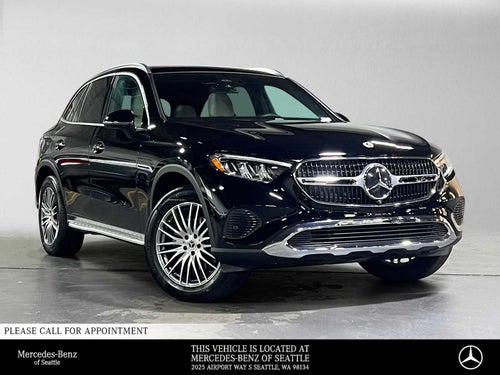 2026 Mercedes-Benz GLC 300 4MATIC® SUV
