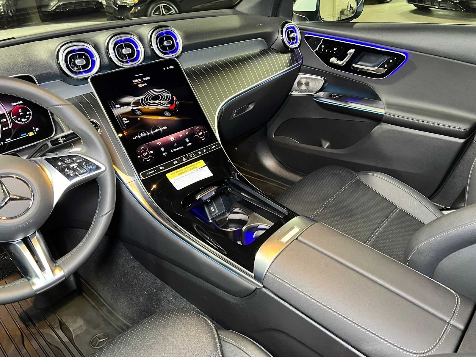 2026 Mercedes-Benz GLC 300 4MATIC® SUV
