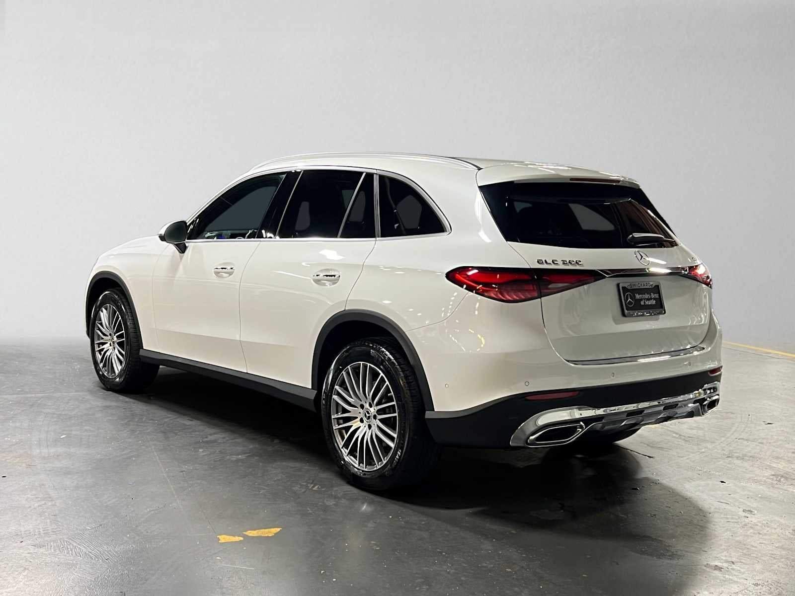 2026 Mercedes-Benz GLC 300 4MATIC® SUV