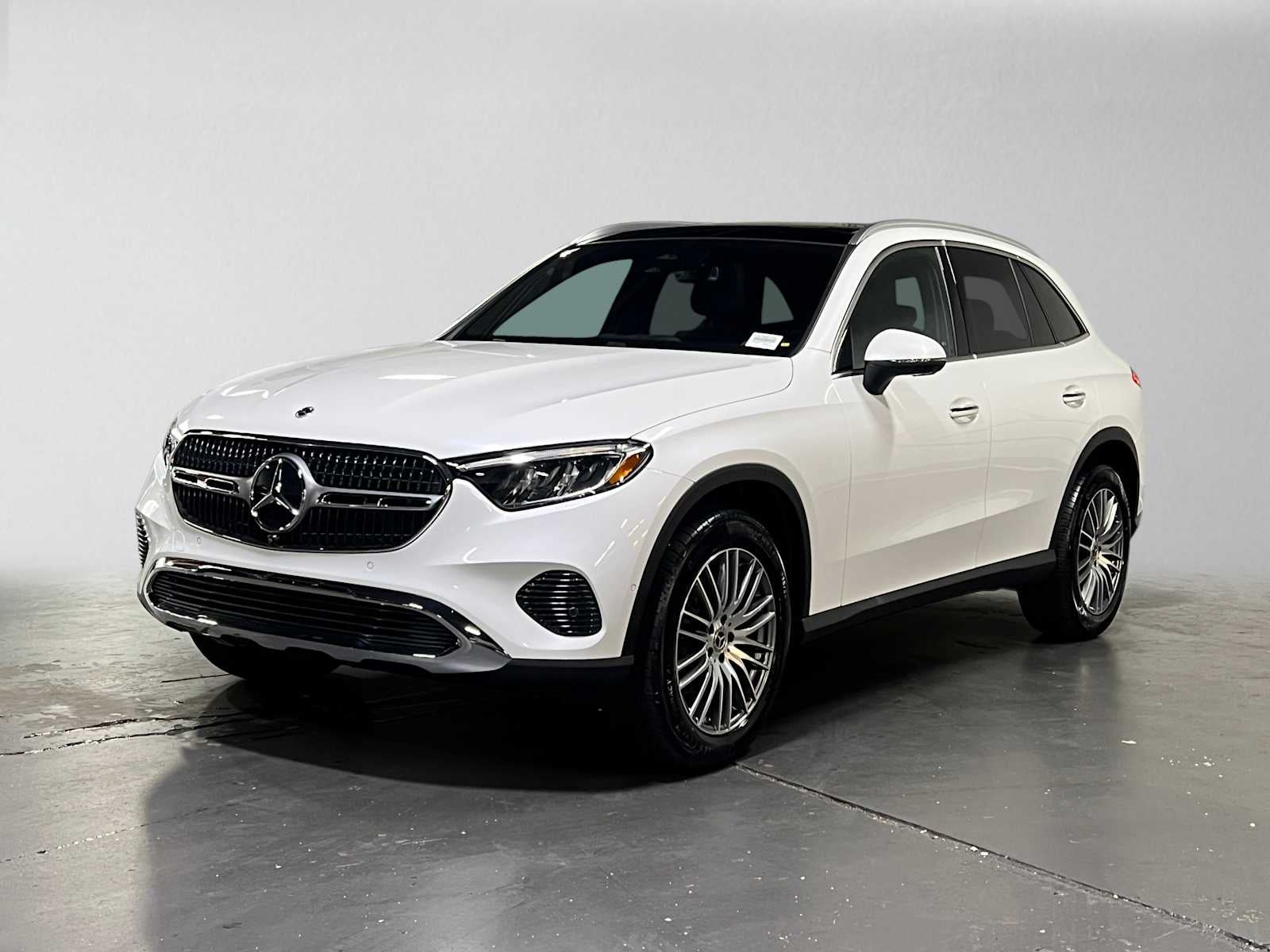 2026 Mercedes-Benz GLC 300 4MATIC® SUV