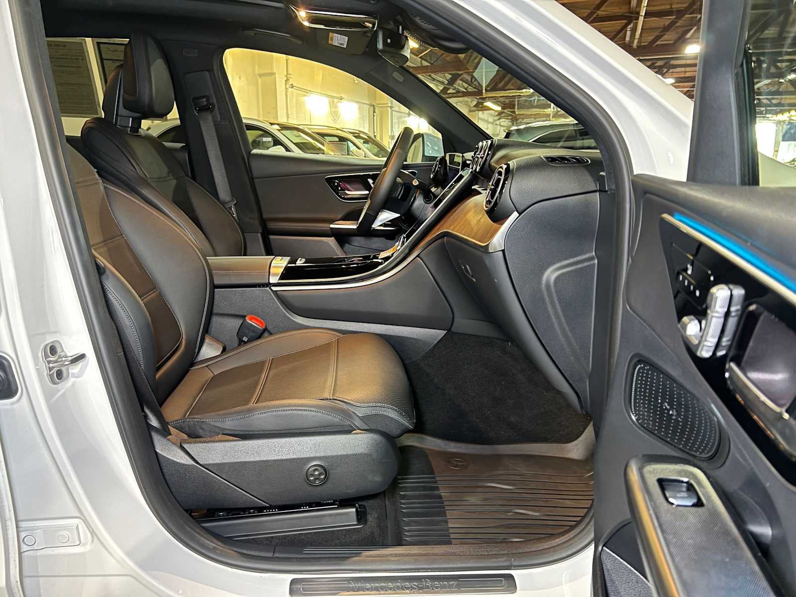 2026 Mercedes-Benz GLC 300 4MATIC® SUV