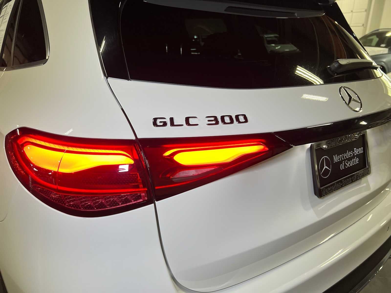 2026 Mercedes-Benz GLC 300 4MATIC® SUV