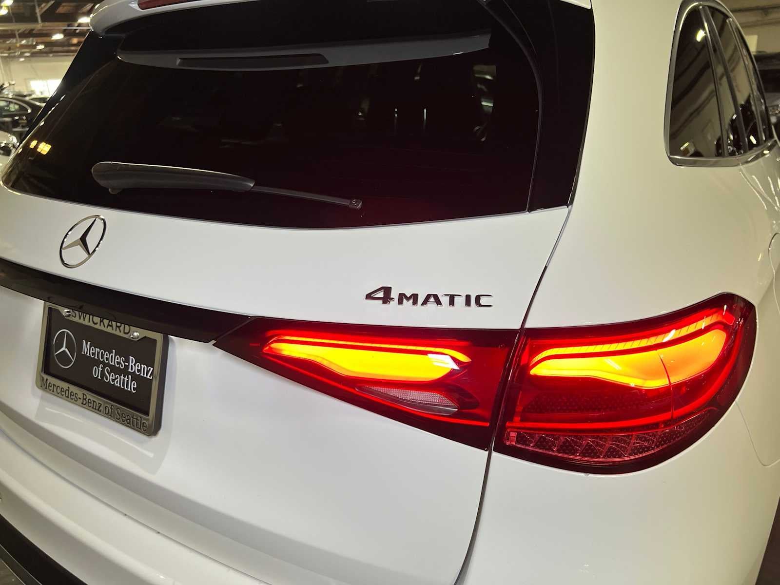 2026 Mercedes-Benz GLC 300 4MATIC® SUV