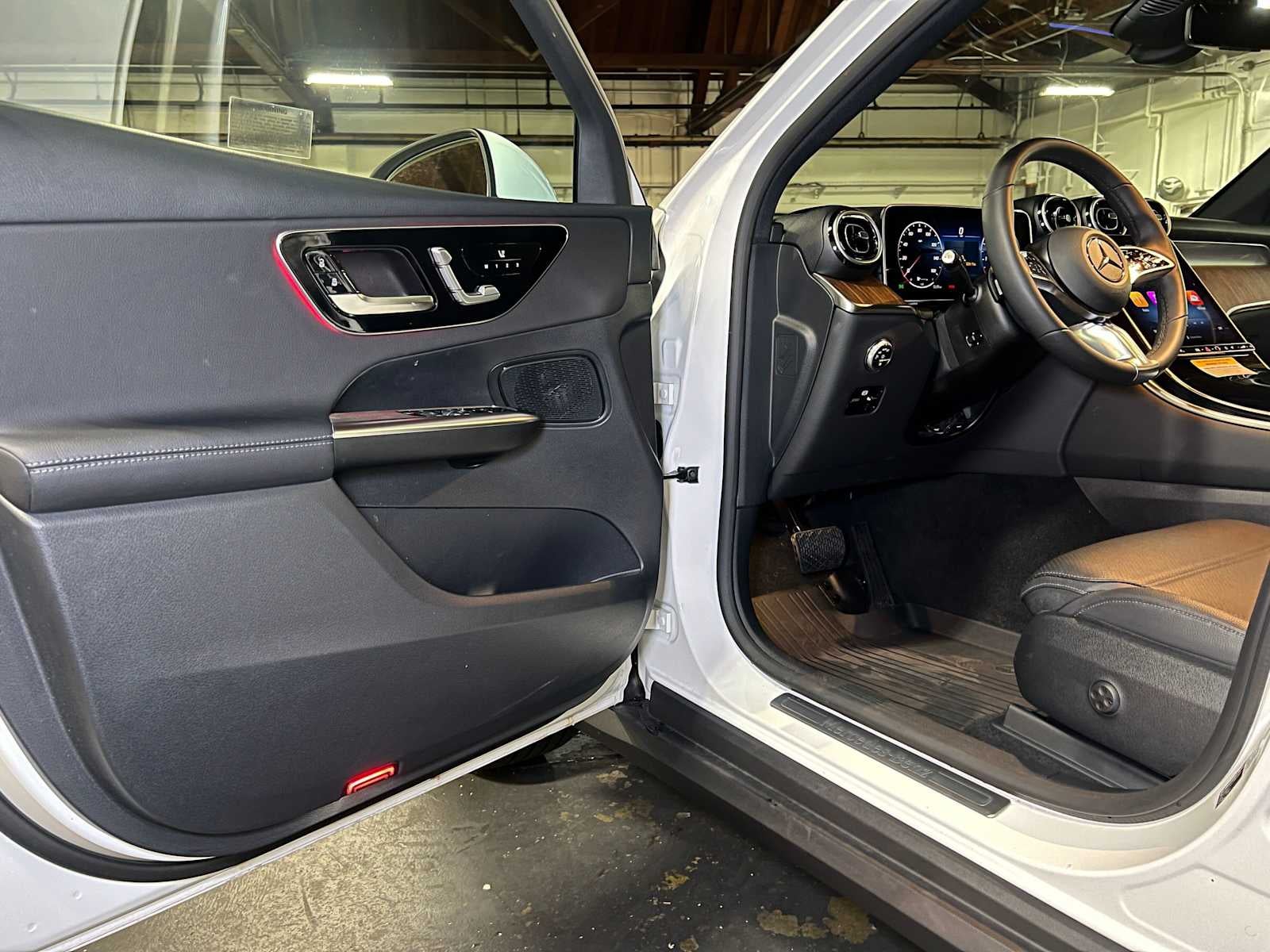 2026 Mercedes-Benz GLC 300 4MATIC® SUV