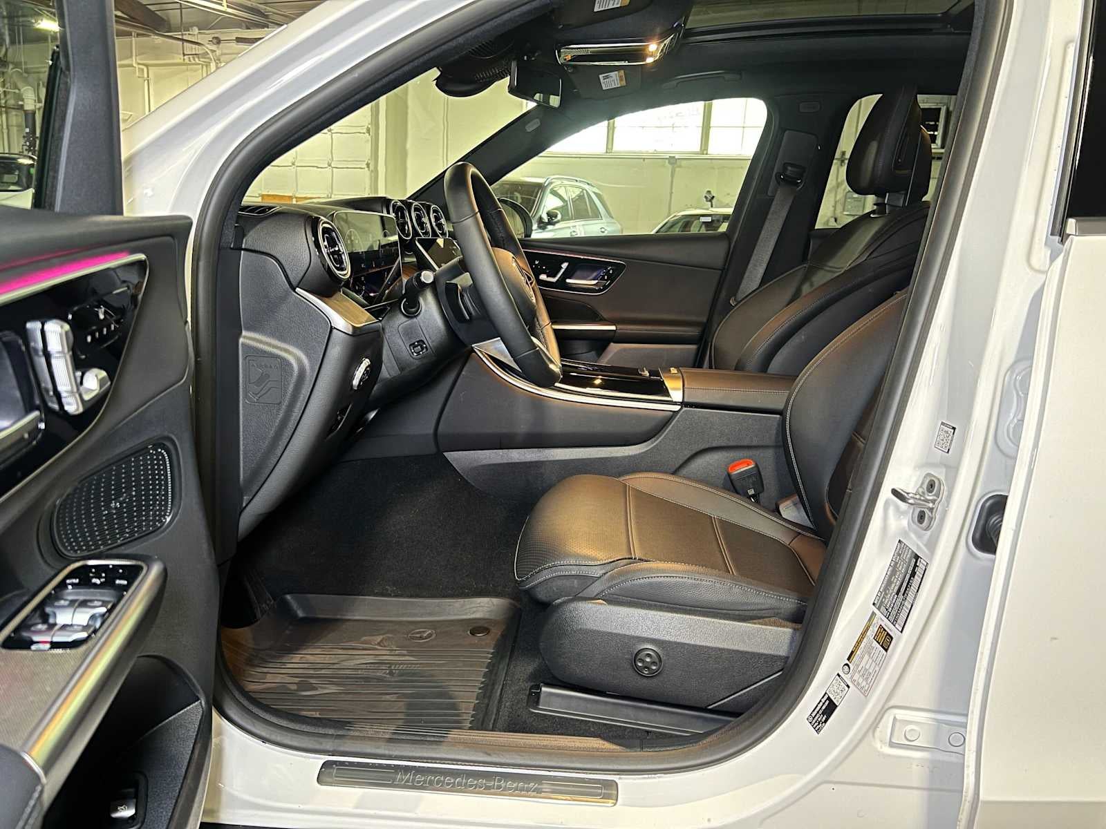 2026 Mercedes-Benz GLC 300 4MATIC® SUV