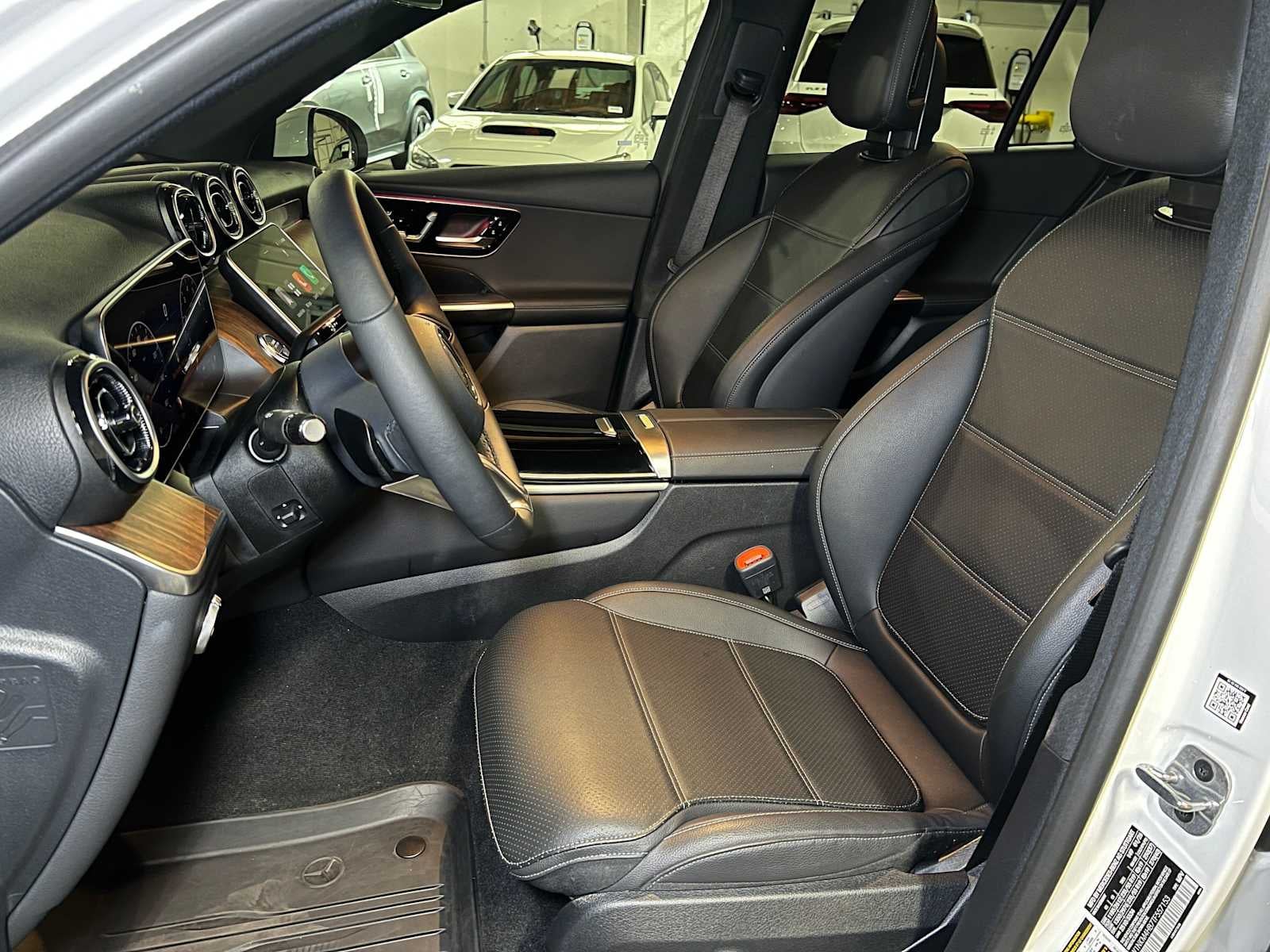 2026 Mercedes-Benz GLC 300 4MATIC® SUV