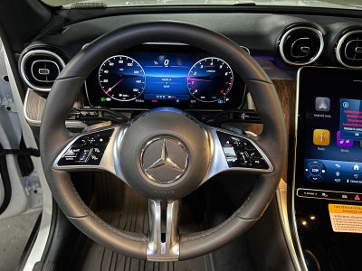 2026 Mercedes-Benz GLC 300 4MATIC® SUV