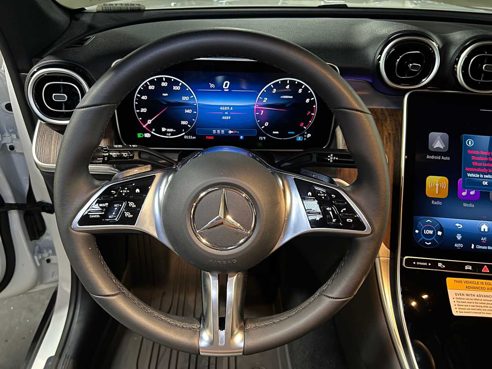 2026 Mercedes-Benz GLC 300 4MATIC® SUV