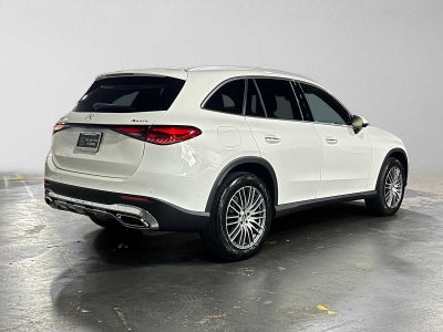 2026 Mercedes-Benz GLC 300 4MATIC® SUV