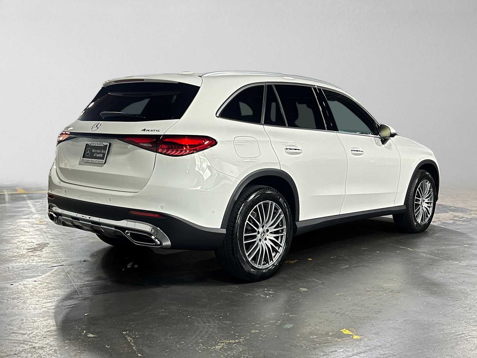 2026 Mercedes-Benz GLC 300 4MATIC® SUV