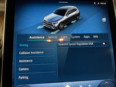 2026 Mercedes-Benz GLC 300 4MATIC® SUV