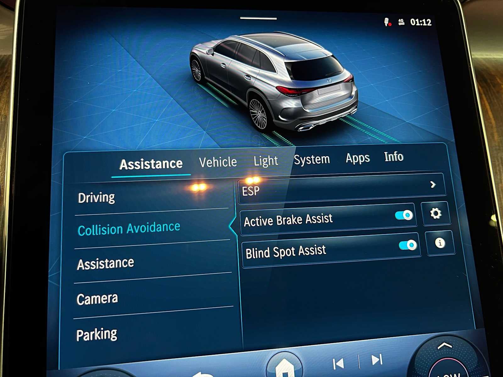 2026 Mercedes-Benz GLC 300 4MATIC® SUV