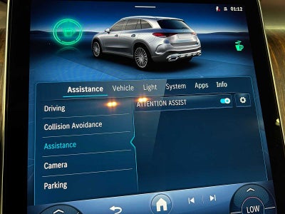 2026 Mercedes-Benz GLC 300 4MATIC® SUV