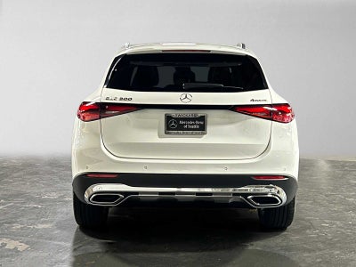 2026 Mercedes-Benz GLC 300 4MATIC® SUV