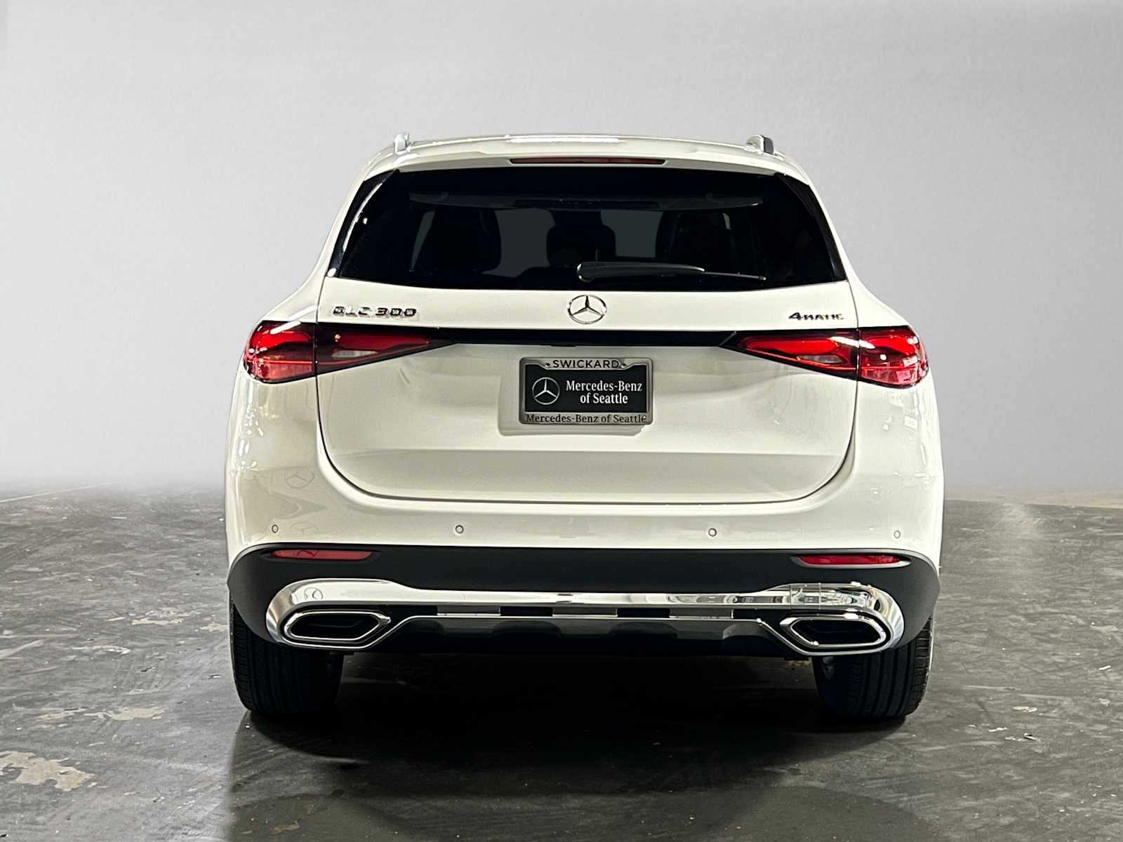 2026 Mercedes-Benz GLC 300 4MATIC® SUV