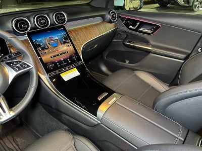 2026 Mercedes-Benz GLC 300 4MATIC® SUV