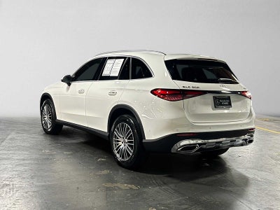 2026 Mercedes-Benz GLC 300 4MATIC® SUV