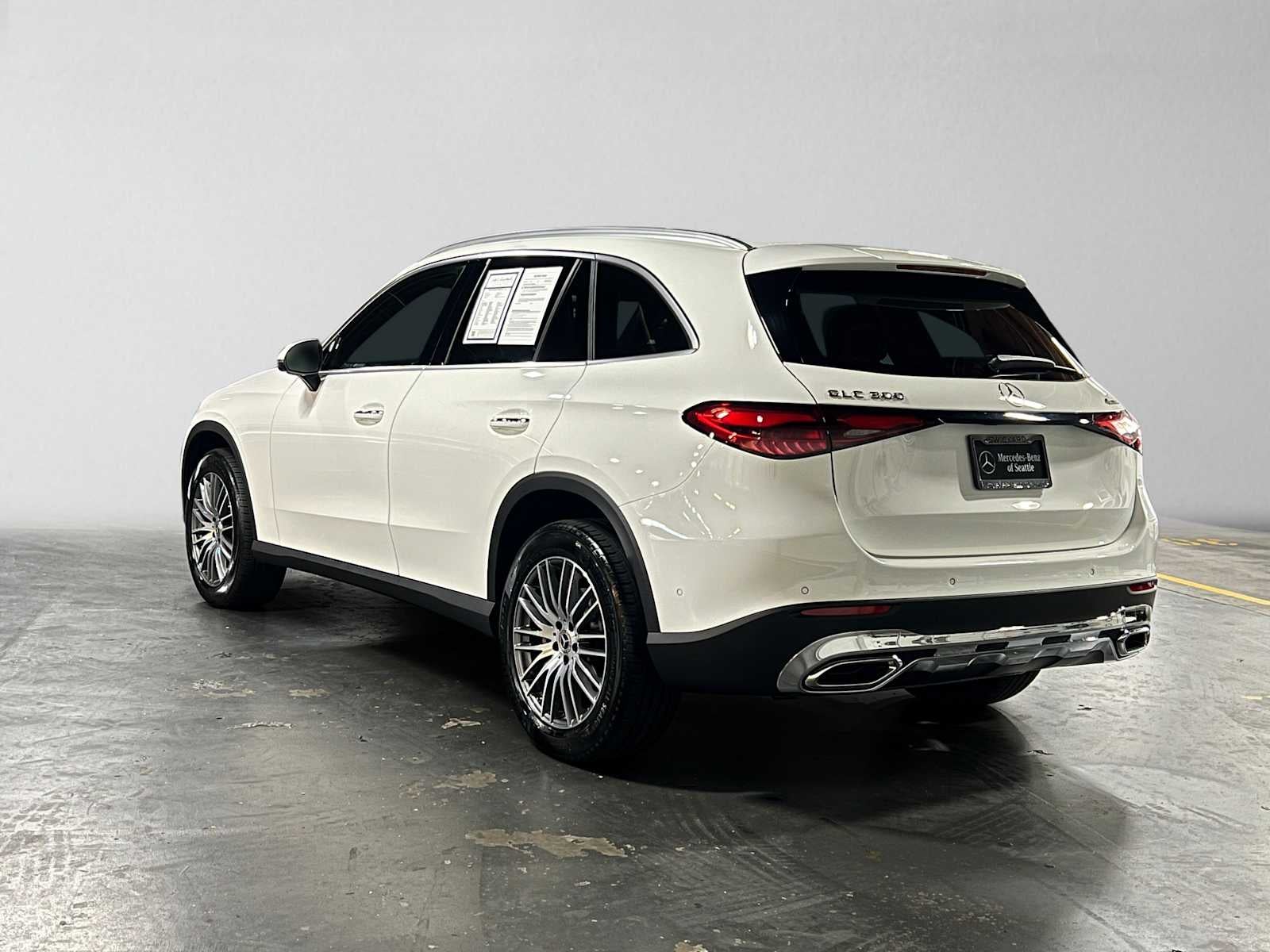 2026 Mercedes-Benz GLC 300 4MATIC® SUV