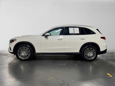2026 Mercedes-Benz GLC 300 4MATIC® SUV