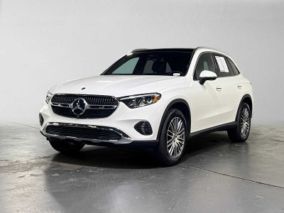 2026 Mercedes-Benz GLC 300 4MATIC® SUV