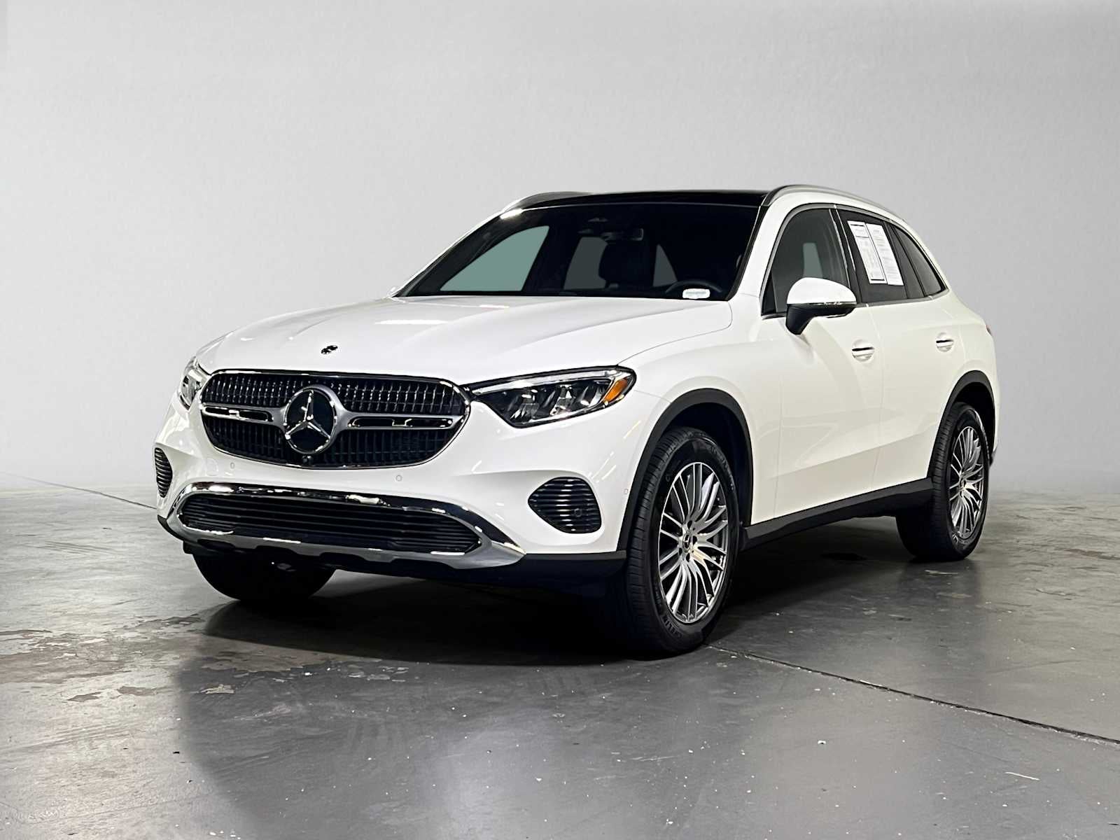 2026 Mercedes-Benz GLC 300 4MATIC® SUV