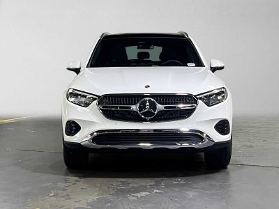 2026 Mercedes-Benz GLC 300 4MATIC® SUV