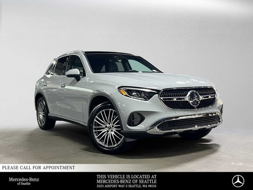 2026 Mercedes-Benz GLC 300 4MATIC® SUV