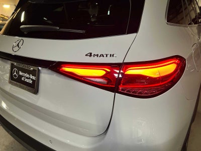 2026 Mercedes-Benz GLC 300 4MATIC® SUV