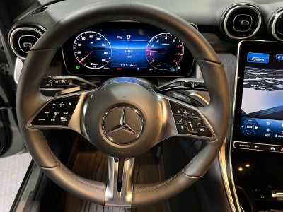 2026 Mercedes-Benz GLC 300 4MATIC® SUV